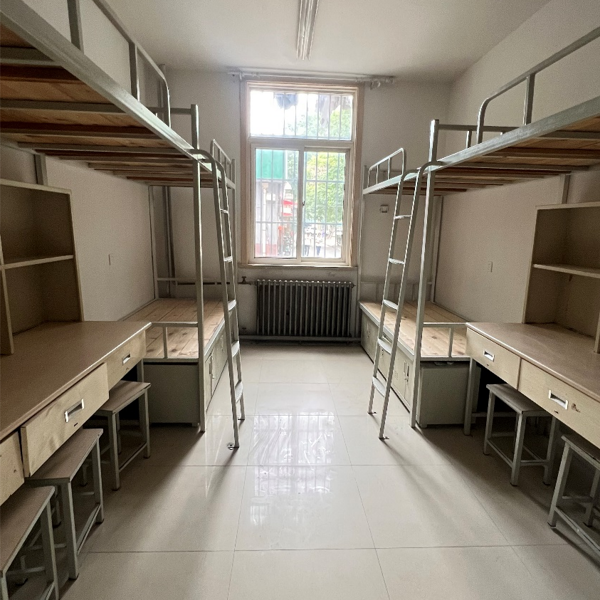 青岛科技大学宿舍条件怎么样,有空调和独立卫生间吗?(附宿舍图片)