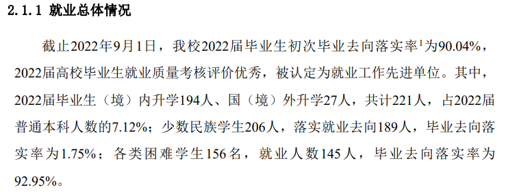 天津仁爱学院就业率及就业前景怎么样,好就业吗?