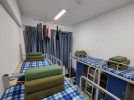 新疆政法学院宿舍条件怎么样,有空调和独立卫生间吗?(附宿舍图片)