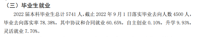 内蒙古科技大学就业率及就业前景怎么样,好就业吗?