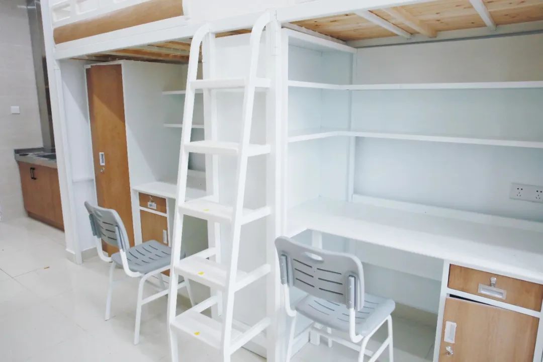 南京理工大学宿舍条件怎么样,有空调和独立卫生间吗?(附宿舍图片)