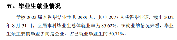 萍乡学院就业率及就业前景怎么样,好就业吗?