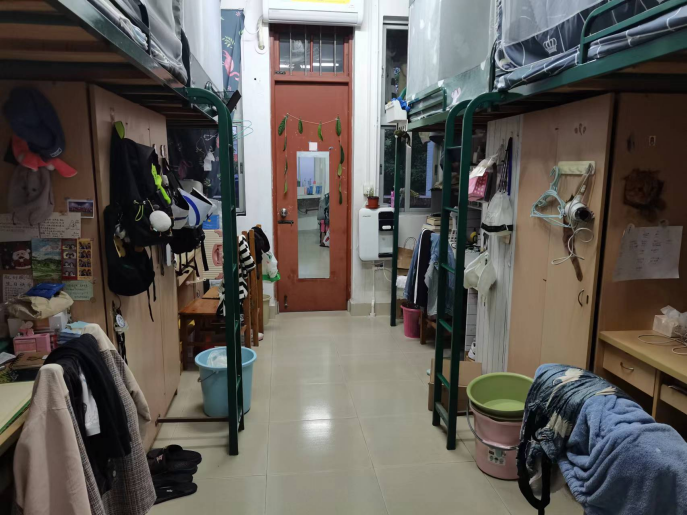 广东培正学院宿舍条件怎么样,有空调和独立卫生间吗?(附宿舍图片)