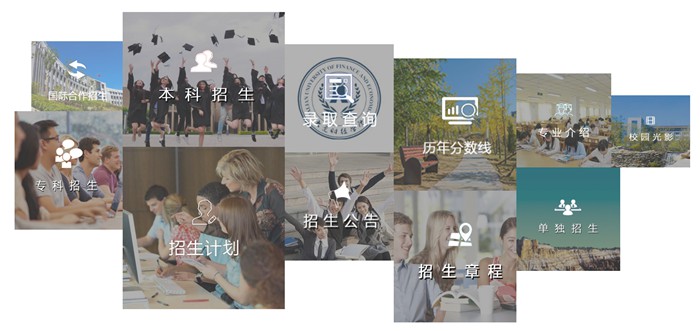 大连财经学院招生网入口(https://join.dlufe.edu.cn/)