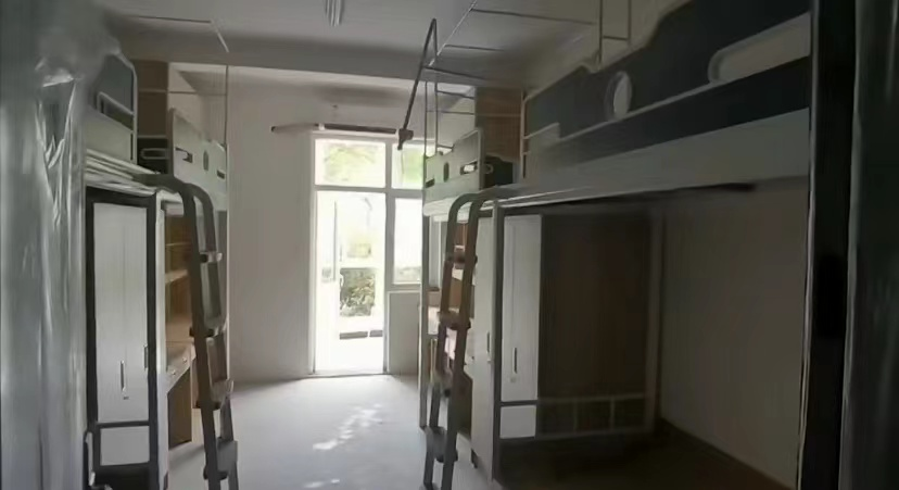 南京工业大学宿舍条件怎么样,有空调和独立卫生间吗?(附宿舍图片)