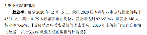 广东白云学院就业率及就业前景怎么样,好就业吗?