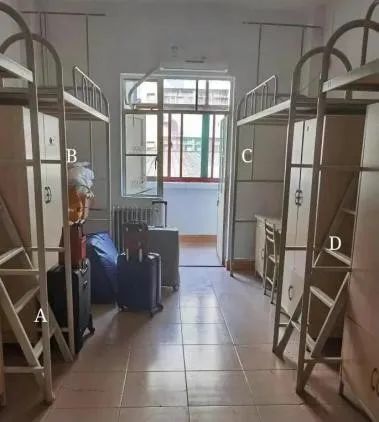 西安交通大学宿舍条件怎么样,有空调和独立卫生间吗?(附宿舍图片)
