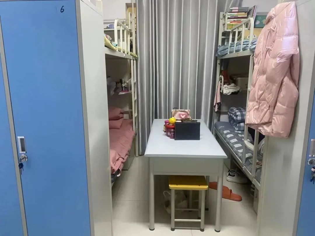 太原师范学院宿舍条件怎么样,有空调和独立卫生间吗?(附宿舍图片)