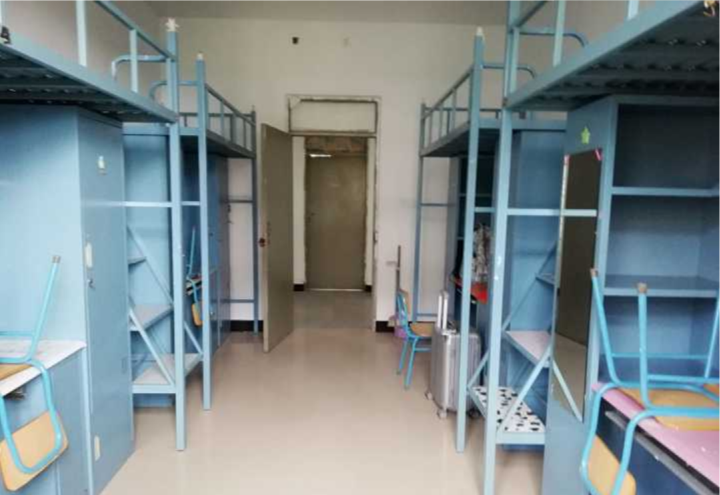 天津工业大学宿舍条件怎么样,有空调和独立卫生间吗?(附宿舍图片)