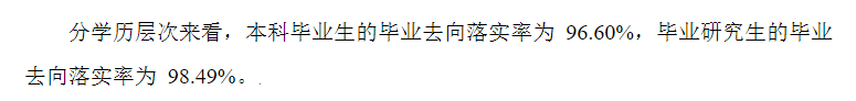 浙江理工大学就业率及就业前景怎么样,好就业吗?