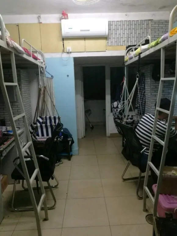 齐鲁理工学院宿舍条件怎么样,有空调和独立卫生间吗?(附宿舍图片)
