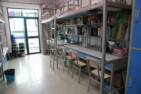 北京工业大学宿舍条件怎么样,有空调和独立卫生间吗?(附宿舍图片)