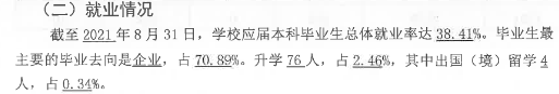 山西工学院就业率及就业前景怎么样,好就业吗?