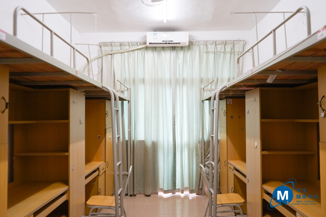 广州南方学院宿舍条件怎么样,有空调和独立卫生间吗?(附宿舍图片)