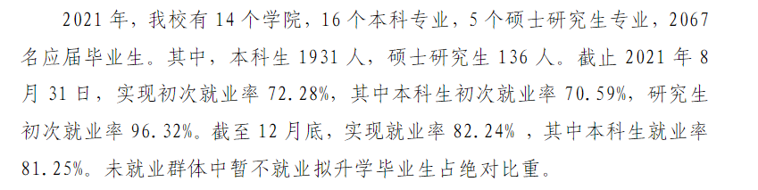 湖北医药学院就业率及就业前景怎么样,好就业吗?