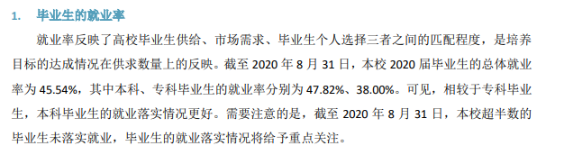 呼和浩特民族学院就业率及就业前景怎么样,好就业吗?
