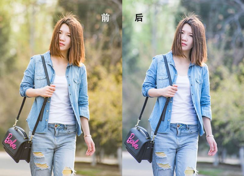 什么是明度色相维度?PS实例详解明度色相纬度的使用技巧