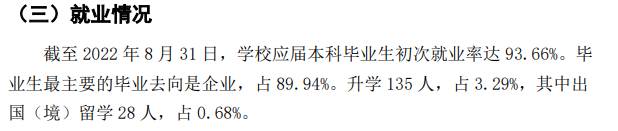 无锡太湖学院就业率及就业前景怎么样,好就业吗?
