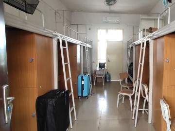 河池学院宿舍条件怎么样,有空调和独立卫生间吗?(附宿舍图片)