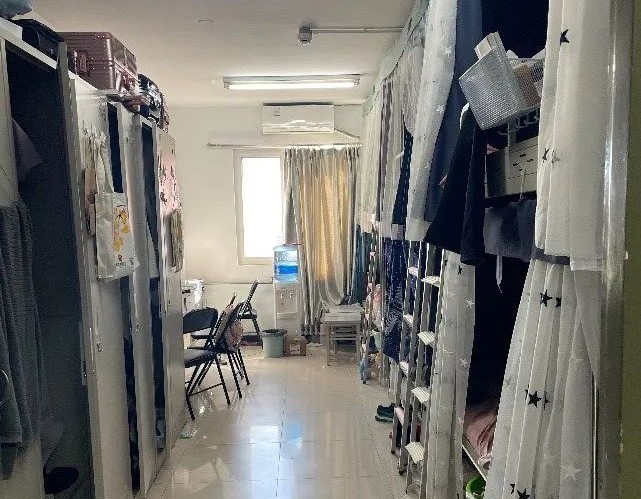中国人民大学宿舍条件怎么样,有空调和独立卫生间吗?(附宿舍图片)