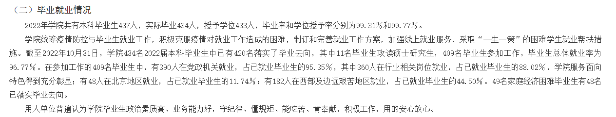 北京电子科技学院就业率及就业前景怎么样,好就业吗?