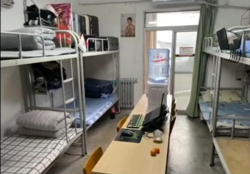 西安文理学院宿舍条件怎么样,有空调和独立卫生间吗?(附宿舍图片)