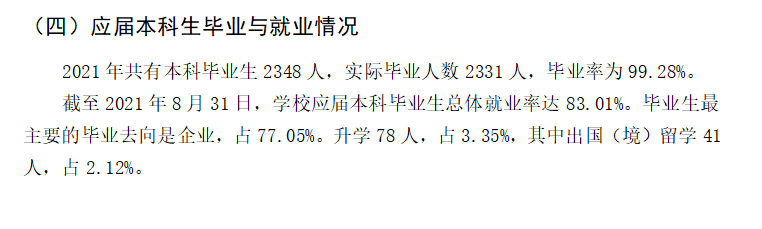 黑龙江外国语学院就业率及就业前景怎么样,好就业吗?