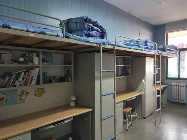 山东师范大学宿舍条件怎么样,有空调和独立卫生间吗?(附宿舍图片)