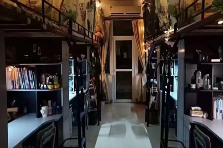 皖南医学院宿舍条件怎么样,有空调和独立卫生间吗?(附宿舍图片)