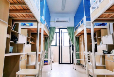 中国药科大学宿舍条件怎么样,有空调和独立卫生间吗?(附宿舍图片)