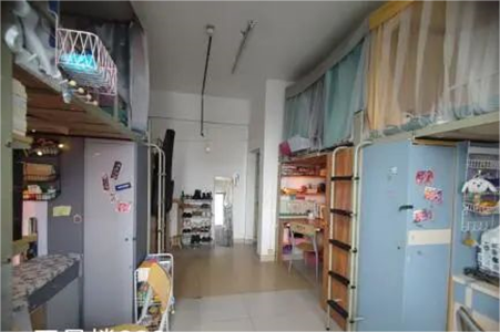 四川美术学院宿舍条件怎么样,有空调和独立卫生间吗?(附宿舍图片)