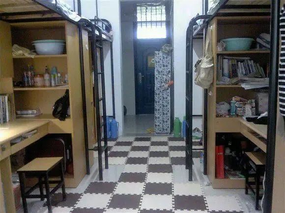 江西理工大学宿舍条件怎么样,有空调和独立卫生间吗?(附宿舍图片)