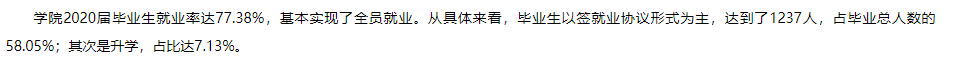 哈尔滨信息工程学院就业率及就业前景怎么样,好就业吗?