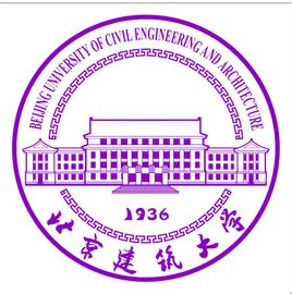 北京建筑大学校徽