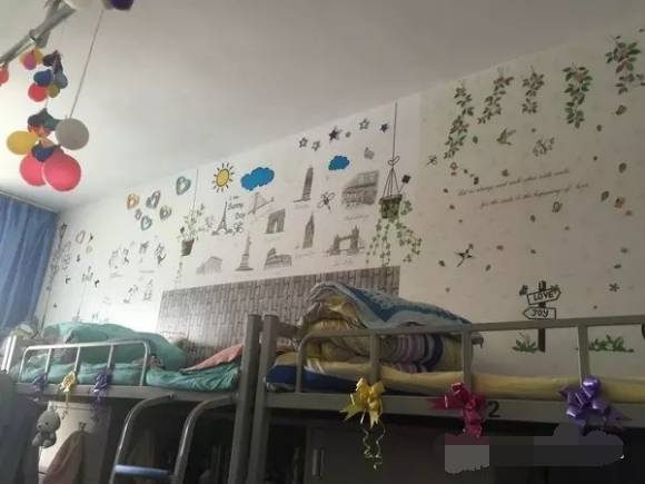兰州文理学院宿舍条件怎么样,有空调和独立卫生间吗?(附宿舍图片)