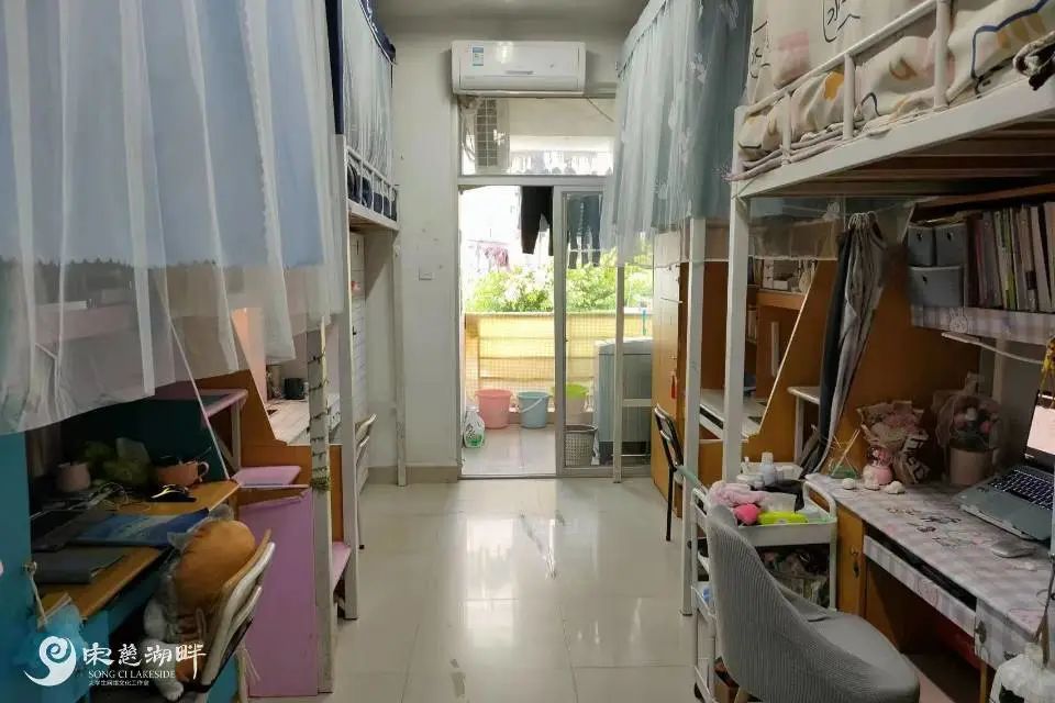 福建中医药大学宿舍条件怎么样,有空调和独立卫生间吗?(附宿舍图片)