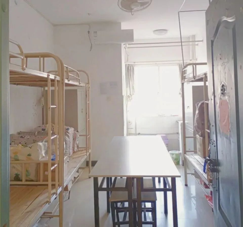 豫章师范学院宿舍条件怎么样,有空调和独立卫生间吗?(附宿舍图片)