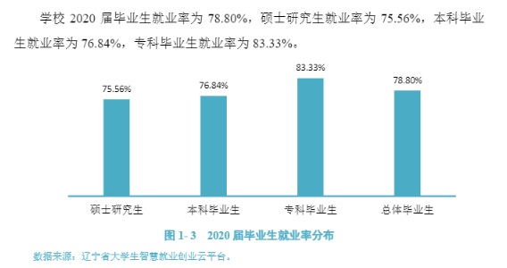 沈阳医学院就业率及就业前景怎么样,好就业吗?