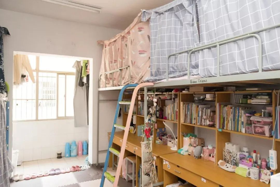 三江学院宿舍条件怎么样,有空调和独立卫生间吗?(附宿舍图片)