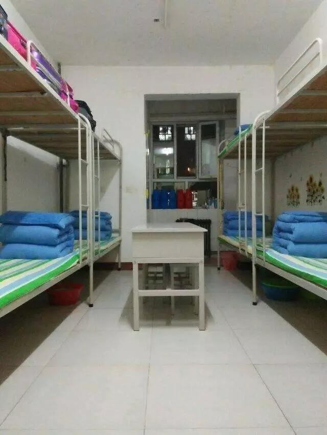 昌吉学院宿舍条件怎么样,有空调和独立卫生间吗?(附宿舍图片)
