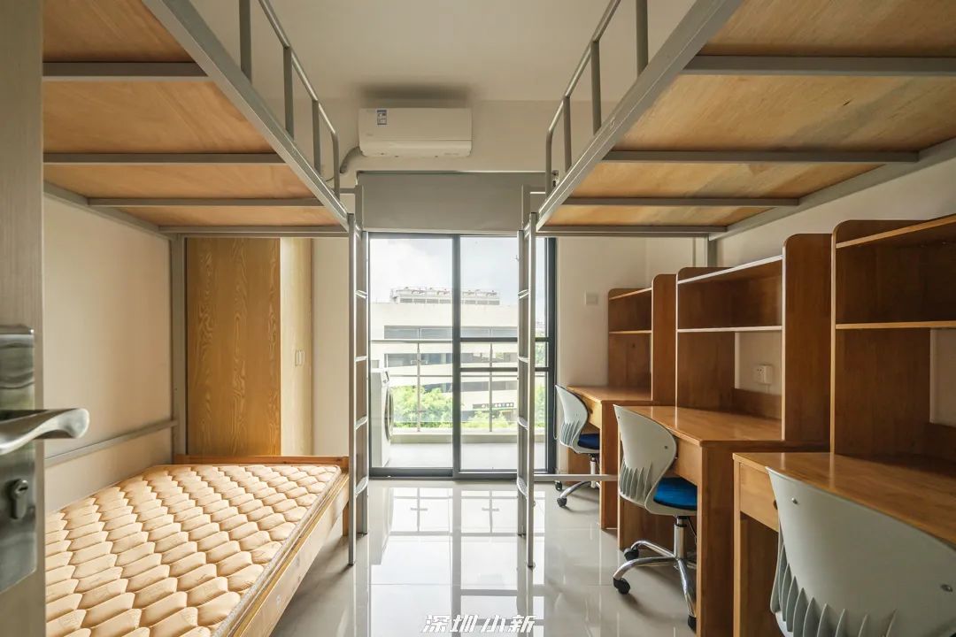 广东以色列理工学院宿舍条件怎么样,有空调和独立卫生间吗?(附宿舍图片)