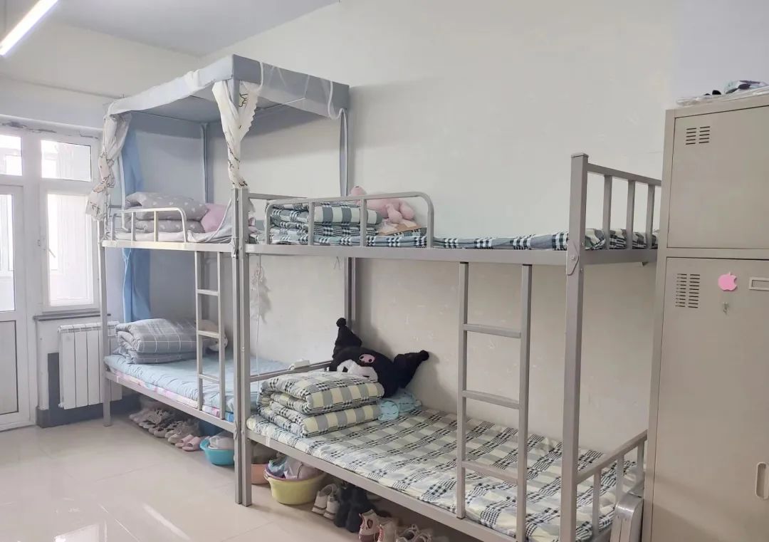 承德医学院宿舍条件怎么样,有空调和独立卫生间吗?(附宿舍图片)
