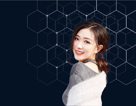 ps如何制作多边形格子背景?ps制作多边形格子背景教程