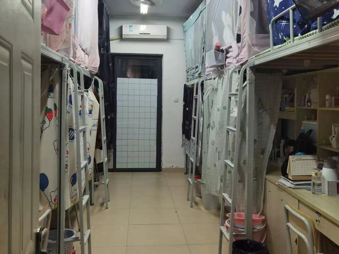 福州理工学院宿舍条件怎么样,有空调和独立卫生间吗?(附宿舍图片)