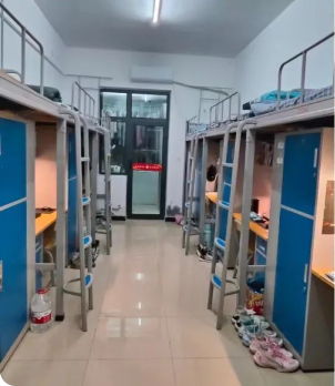 黄河交通学院宿舍条件怎么样,有空调和独立卫生间吗?(附宿舍图片)