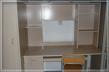 北京科技大学宿舍条件怎么样,有空调和独立卫生间吗?(附宿舍图片)