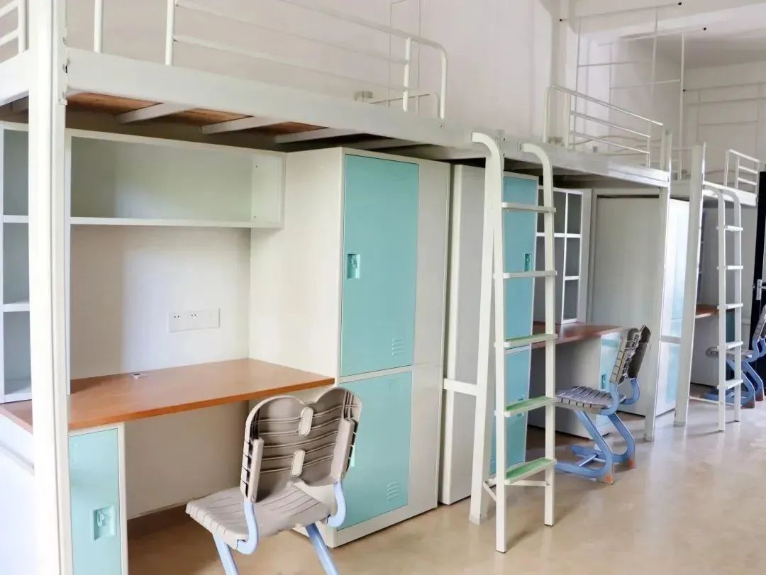 广州理工学院宿舍条件怎么样,有空调和独立卫生间吗?(附宿舍图片)