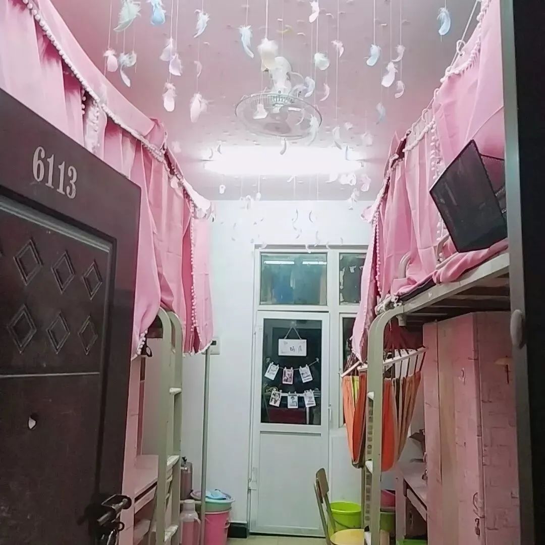 江西科技师范大学宿舍条件怎么样,有空调和独立卫生间吗?(附宿舍图片)