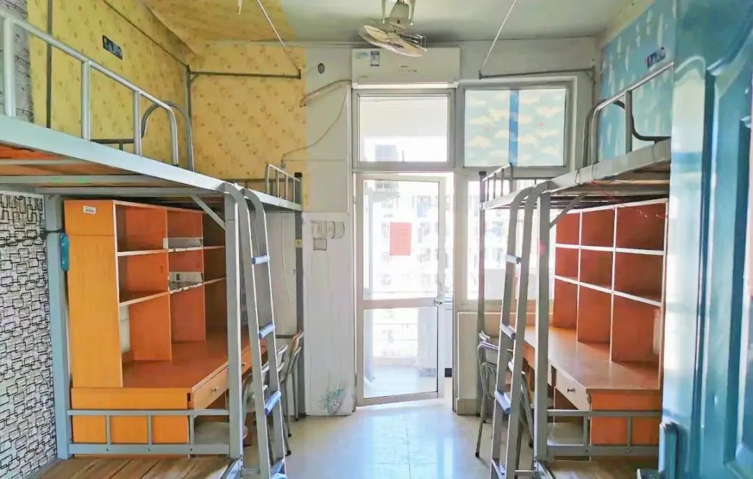 福建师范大学宿舍条件怎么样,有空调和独立卫生间吗?(附宿舍图片)