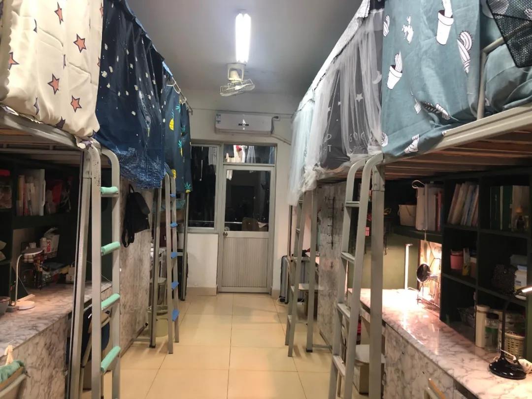 三明学院宿舍条件怎么样,有空调和独立卫生间吗?(附宿舍图片)